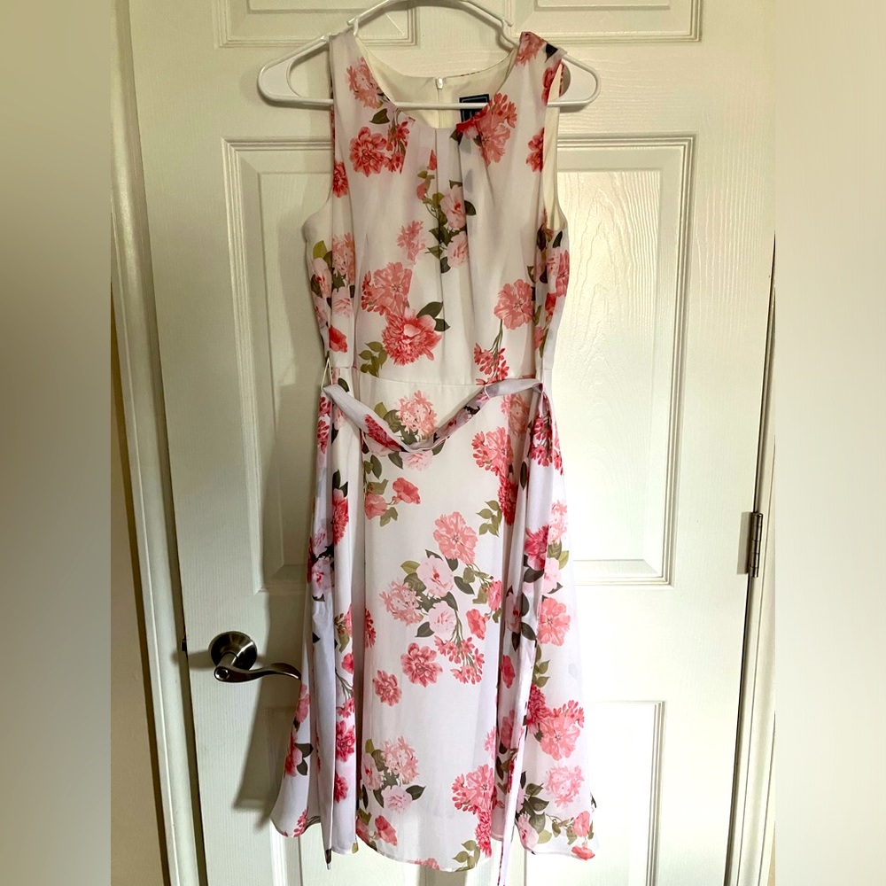 Beautiful tea dress